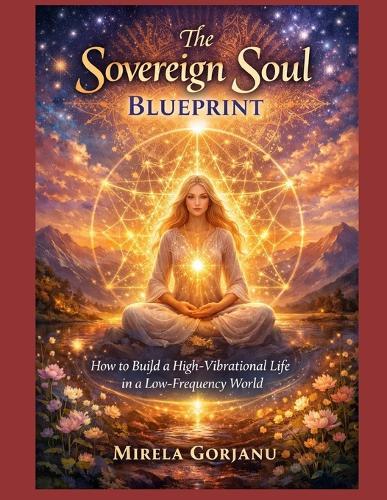 The Sovereign Soul Blueprint: How to Build a High-Vibrational Life in a Low-Frequency World