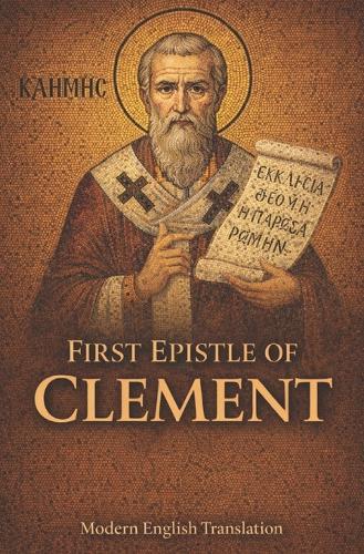 The First Epistle of Clement Modern English Edition