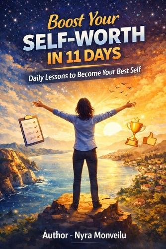 Boost Your Self-Worth In 11 Days: Daily Lessons to Become Your Best Self