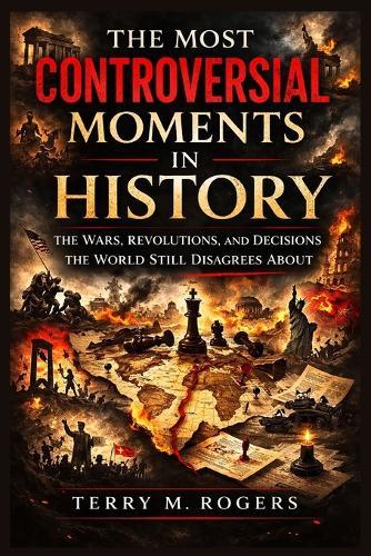 The Most Controversial Moments in History: The Wars, Revolutions, and Decisions the World Still Disagrees About