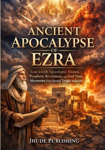 Ancient Apocalypse of Ezra: Lost Jewish Apocalyptic Visions, Prophetic Revelations, and End-Time Mysteries from Second Temple Judaism