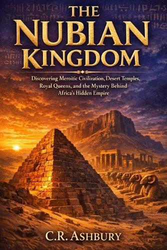 The Nubian Kingdom: Discovering Meroitic Civilization, Desert Temples, Royal Queens, and the Mystery Behind Africa's Hidden Empire