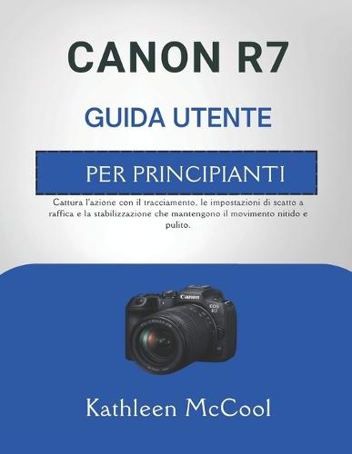 Canon R7 Guida Utente Per Principianti: Cattura l'azione con il tracciamento, le impostazioni di scatto a raffica e la stabilizzazione che mantengono il movimento nitido e pulito.