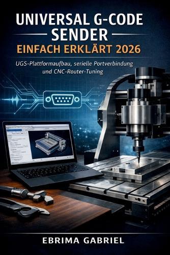 Universal G-Code Sender Einfach Erklärt 2026: UGS-Plattformaufbau, serielle Portverbindung und CNC-Router-Tuning