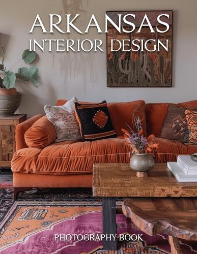 Arkansas Interior Design Photography Book: Explore The Soul Of Natural State Interiors With Breathtaking Southern Style