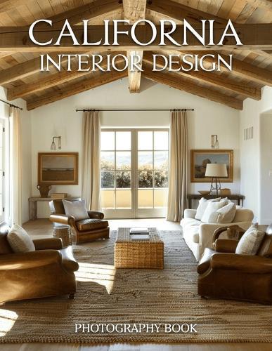 California Interior Design Photography Book: Discover The Iconic Style Of Modern West Coast Home Interiors