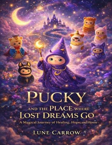Pucky and the Place Where Lost Dreams Go: A Magical Journey of Healing, Hope, and Home