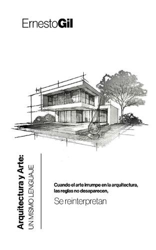 Arquitectura y Arte: Un mismo lenguaje