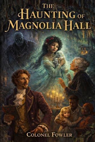 The Haunting of Magnolia Hall