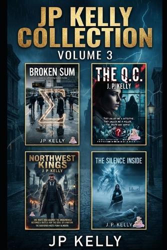 J P Kelly Collection Volume 3