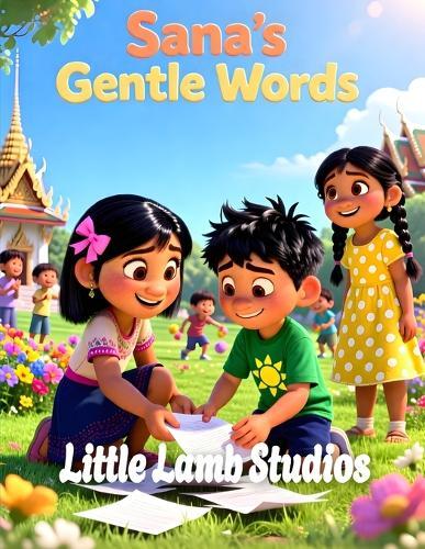 Sana's Gentle Words: A Christian Children's Story About Speaking Kindly Inspired by Proverbs 16:24