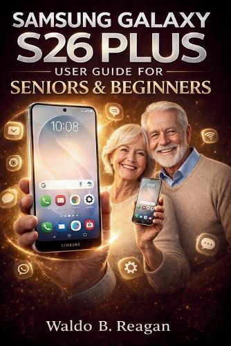 Samsung Galaxy S26 Plus User Guide for Seniors and Beginners