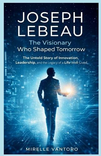 Joseph Lebeau: The Visionary Who Shaped Tomorrow: The Untold Story of Innovation, Leadership, and the Legacy of a Life Well-Lived