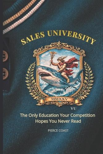 Sales University: The Only Education Your Competition Hopes You Never Read
