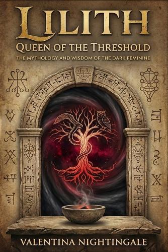 Lilith Queen of the Threshold: The Mythology and Wisdom of the Dark Feminine