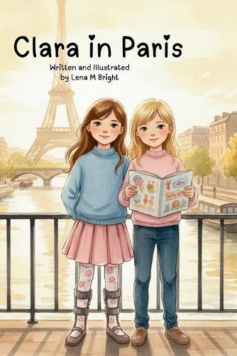 Clara in Paris: A Story About Courage, Friendship, and Belonging