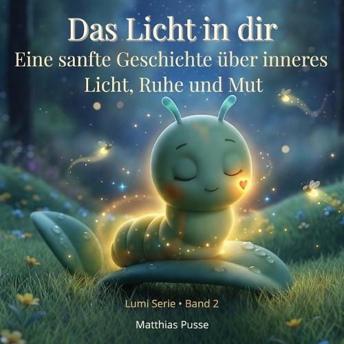 Das Licht in dir: Eine sanfte Geschichte über inneres Licht, Ruhe und Mut