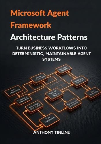 Microsoft Agent Framework Architecture Patterns: Turn Business Workflows into Deterministic, Maintainable Agent Systems