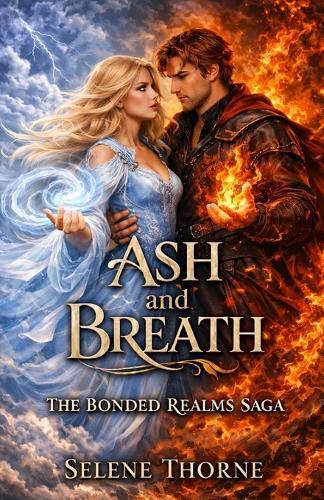 Ash and Breath: An Enemies to Lovers Elemental Romance of Air, Fire, and Reluctant Desire