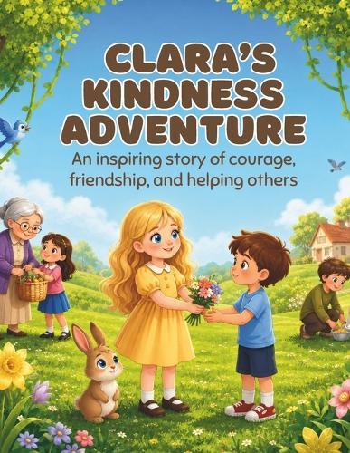 Clara's Kindness Adventure: An inspiring story of courage, friendship and helping others