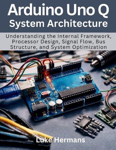 Arduino Uno Q System Architecture: Understanding the Internal Framework, Processor Design, Signal Flow, Bus Structure, and System Optimization