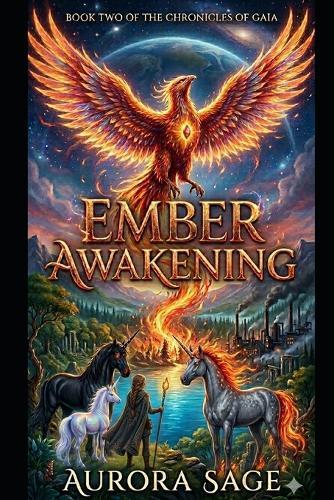 Ember Awakening: Book Two The Chronicles of Gaia