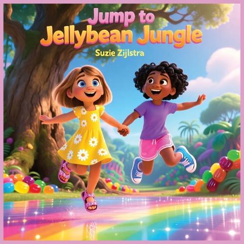 Jump to Jellybean Jungle: A Magical Adventure About Friendship, Kindness, and Wishes Filled with wonder, friendship, and heartwarming lessons 8.5 x 8.5 inches 63 pages Beauty of friendship