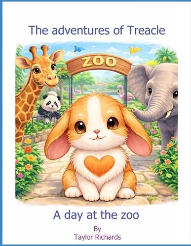 The adventures of Treacle: A day at the zoo