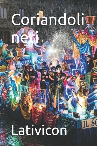 Coriandoli neri: racconto