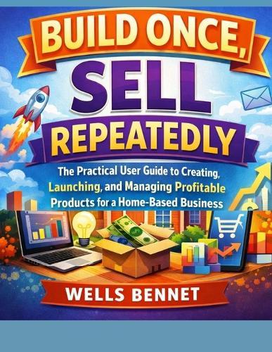 Build Once, Sell Repeatedly: The Practical User Guide to Creating, Launching, and Managing Profitable Products for a Home-Based Business