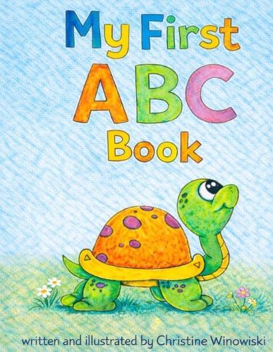 My first ABC book
