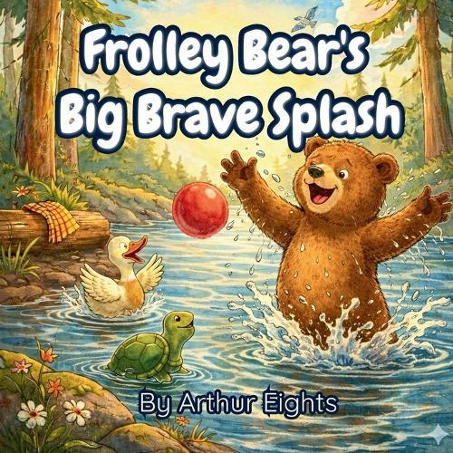 Frolley Bear's Big Brave Splash