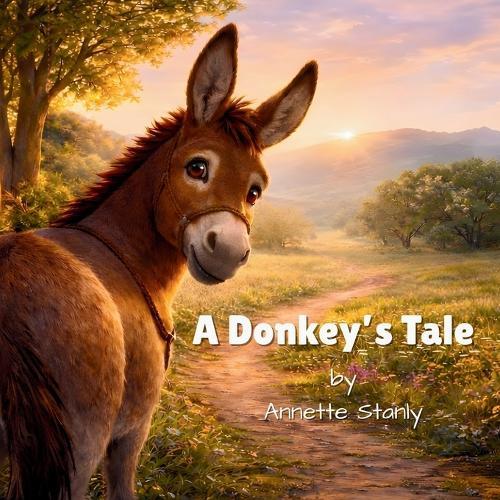 A Donkey's Tale: The Little Donkey God Chose