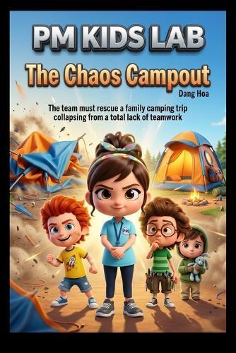 The Chaos Campout: PM Kids Adventure