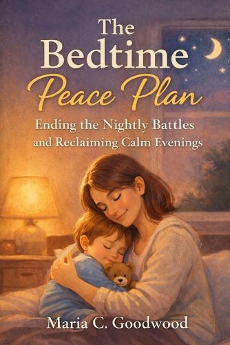 The Bedtime Peace Plan: Ending the Nightly Battles and Reclaiming Calm Evenings