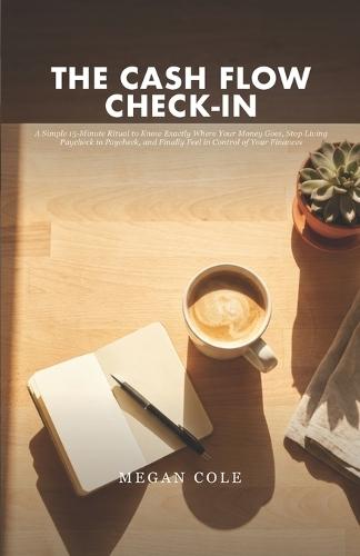 The Cash Flow Check-In: A Simple 15-Minute Ritual to Know Exactly Where Your Money Goes, Stop Living Paycheck to Paycheck, and Finally Feel in Control of Your Finances