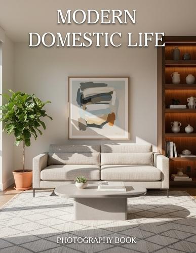 Modern Domestic Life Photography Book: A Visual Journey Through The Beauty Of Everyday Living