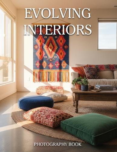 Evolving Interiors Photography Book: Transform Your Living Space with Timeless Design Inspiration and Captivating Real Life Imagery