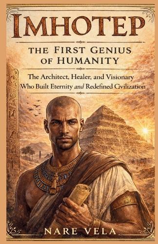 Imhotep: The First Genius of Humanity: The Architect, Healer, and Visionary Who Built Eternity and Redefined Civilization