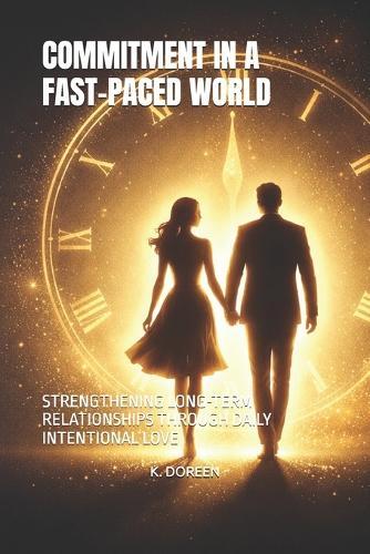 Commitment in a Fast-Paced World: Strengthening Long-Term Relationships Through Daily Intentional Love