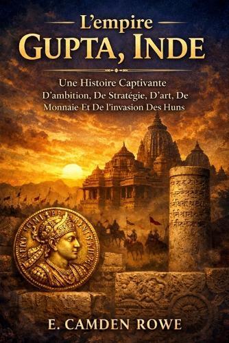 L'empire Gupta, Inde: Une Histoire Captivante D'ambition, De Stratégie, D'art, De Monnaie Et De L'invasion Des Huns