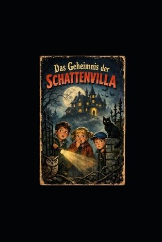 Das Geheimnis der Schattenvilla