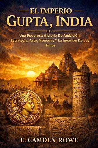 El Imperio Gupta, India: Una Poderosa Historia De Ambición, Estrategia, Arte, Monedas Y La Invasión De Los Hunos