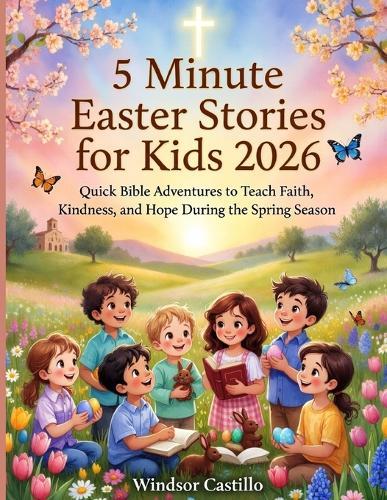 5 Minute Easter Stories for Kids 2026: Quick Bible Adventures to Teach Faith, Kindness, and Hope During the Spring Season