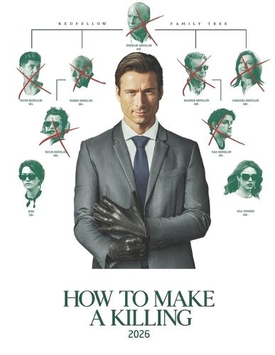 How To Make A Killing 2026: A Screenplay