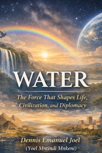 Water: The Force That Shapes Life, Civilization, and Diplomacy