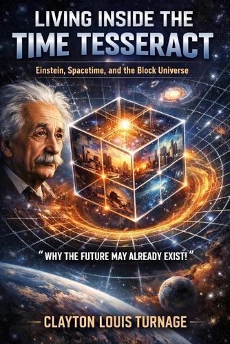 Living Inside the Time Tesseract: Einstein, Spacetime, and the Block Universe - ""Why the Future May Already Exist!""