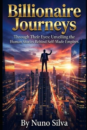 Billionaire Journeys: Through Their Eyes: Unveiling the Human Stories Behind Self-Made Empires