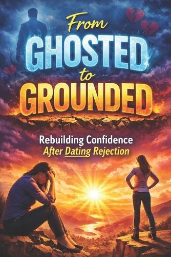 From Ghosted to Grounded: Rebuilding Confidence After Dating Rejection, Attract Healthy Love : A Practical Guide to Healing After Ghosting, Breaking Rejection Patterns, Setting Boundaries, and Dating