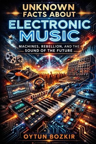 Unknown Facts About Electronic Music: Machines, Rebellion, and the Sound of the Future